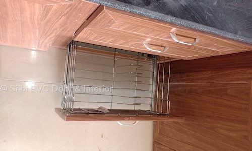 Silbi PVC Door & Interior in Ganapathy, Coimbatore - 641006