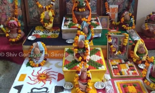 Shiv Gori Jyotish Sansthan in Jagatpura, Jaipur - 302017