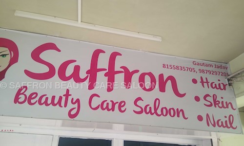 Saffron Beauty Care Saloon in Satellite, Ahmedabad - 380015