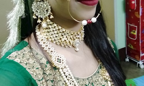 Make-up artist in Zakir Nagar, Jamshedpur - 832110