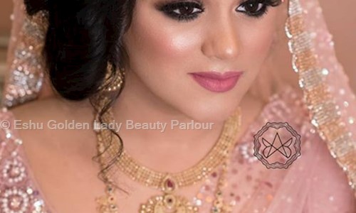 Eshu Golden Lady Beauty Parlour in Serilingampally, Hyderabad - 500019