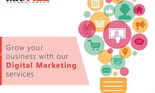 MR.Web Technologies in Vikaspuri, Delhi - 110018