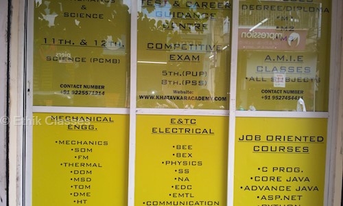 Ethik Classes in Kondhwa, Pune - 411048