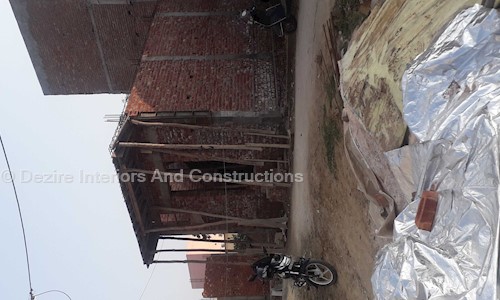 Dezire Interiors And Constructions in Mayur Vihar 3, Delhi - 110096