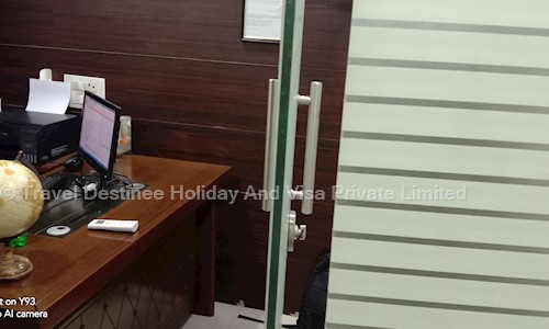 Travel Destinee Holiday And Visa Private Limited in Borivali East, Mumbai - 400066