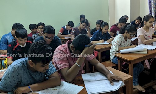 Spm's Institute Of  Better Studies in Bharalumukh, Guwahati - 781009