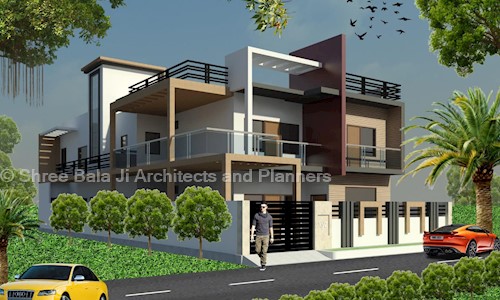 Shree Bala Ji Architects and Planners in Kamta, Lucknow - 226016