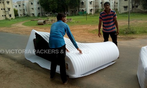 Victoria Packers & Movers in Narol, Ahmedabad - 382405