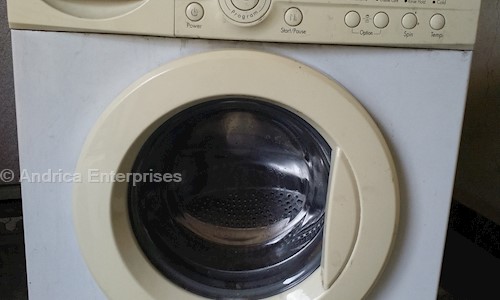 Andrica Enterprises in Vijay Nagar, Indore - 452001