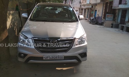 LAKSHYA TOUR & TRAVELS in Nandgram, Ghaziabad - 201001