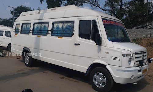 Jhanu Travels in Kukatpally, Hyderabad - 500065