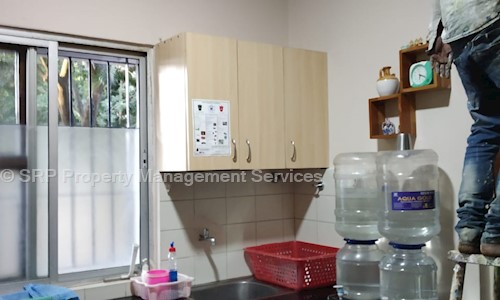 SRP Property Management Services in Vivek Nagar, Bangalore - 560047