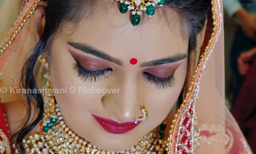 Kiranashwani S Makeover in Sodala, Jaipur - 302019