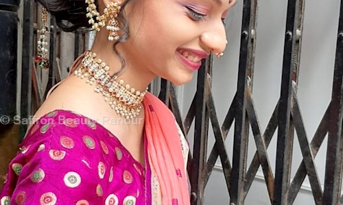 Saffron Beauty Parlour in Erandwane, Pune - 411004