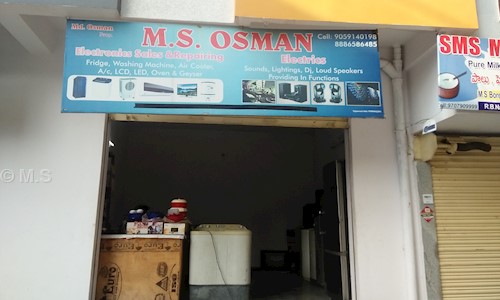 M.S.Osman in LB Nagar, Hyderabad - 500074