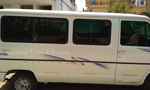 Abhishek Tours & Travels in Swawlambi Nagar, Nagpur - 442200