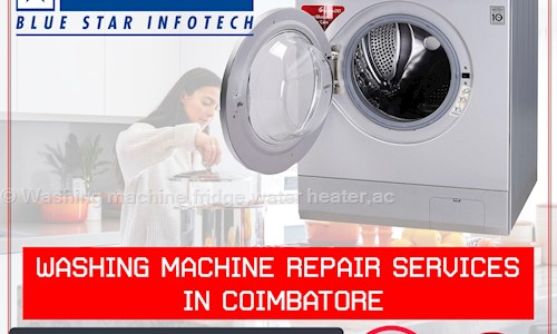 Washing machine,fridge,water heater,ac. in Avarampalayam, Coimbatore - 641044