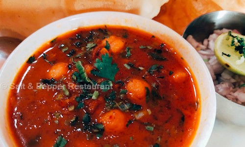 Salt & Pepper Restaurant in Pandav Nagar Road, Shahdol - 484001