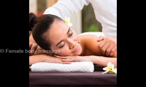 Female body massage in Lajpat Nagar, Delhi - 110023