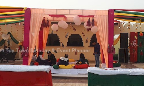 Toy Town Birthday & Event Planner in Indirapuram, Ghaziabad - 201014