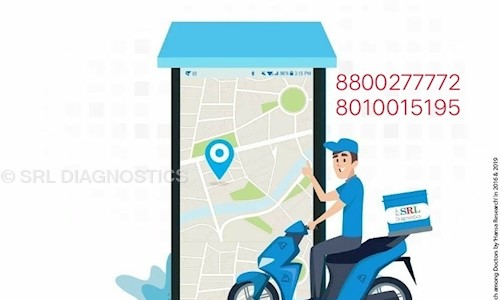 SRL DIAGNOSTICS in Nehru Nagar, Ghaziabad - 201001