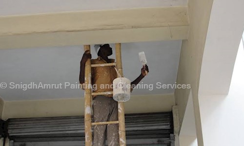 SnigdhAmrut Painting and Cleaning Services in Nagashetty Halli, Bangalore - 560094