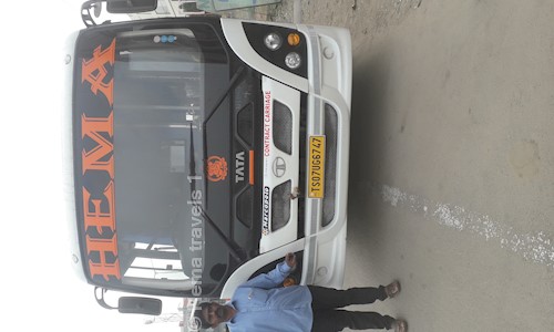 Hema travels 1 in Hayath Nagar, hyderabad - 500070