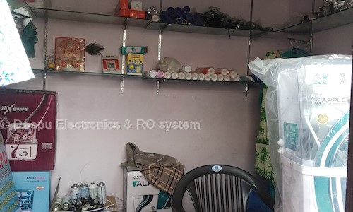 Deepu Electronics & RO system in Dilshad Garden, Delhi - 110095