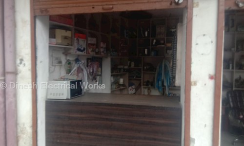 Dinesh Electrical Works in Chander Nagar, Ludhiana - 141001