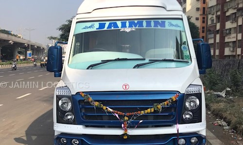 JAIMIN LOGISTICS in Kandivali East, Mumbai - 400101