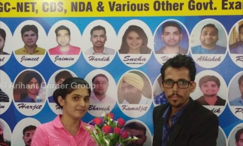 Arihant Career Group