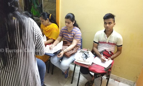 Europa Classes For Spoken English in Benaulim, Goa - 403716