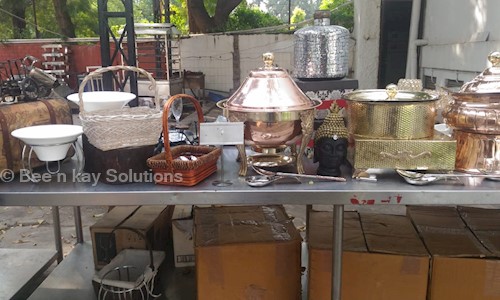 Bee n kay Solutions  in Najafgarh, Delhi - 110043