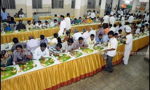 Brahmakshi Uphar Veg Restaurant And Catering Services in Ramamurthy Nagar, bangalore - 560016