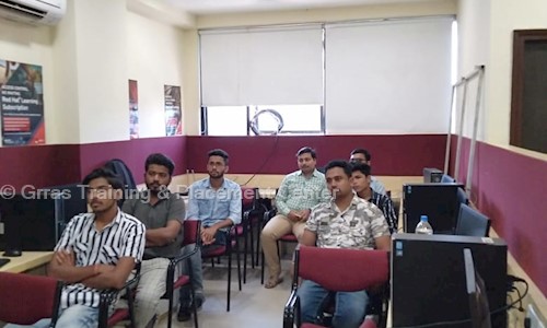 Grras Training & Placement Center in Indore H O, Indore - 452001