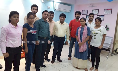 Aptech Learning Sealdah in Entally, Kolkata - 700014