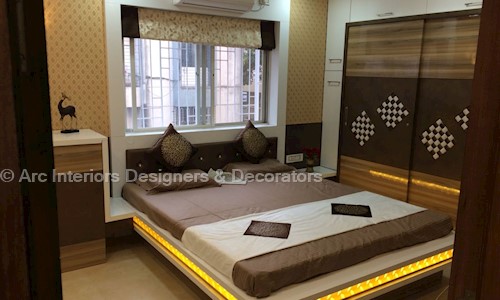 Arc Interiors Designers & Decorators in Anand Nagar, Pune - 411052