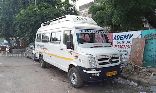 Laxmi Travels in Nava Vadaj, Ahmedabad - 380014