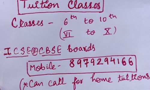 Tuition classes