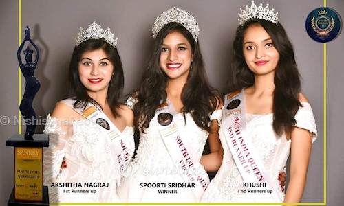 Nishis makeover in Ganakal, Bangalore - 560091
