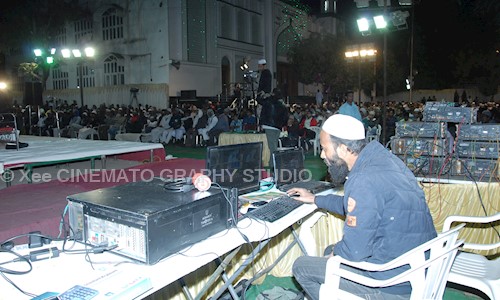 Xee CINEMATO GRAPHY STUDIO in Amberpet, Hyderabad - 500013