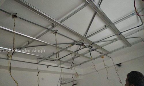 Akhilendra singh in Andheri East, Mumbai - 400093