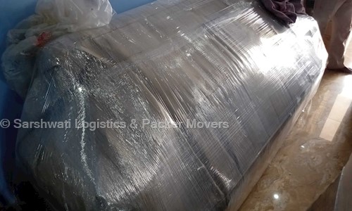 Sarshwati Logistics & Packer Movers