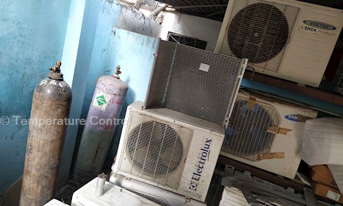 Temperature Control in Indore H O, Indore - 452001