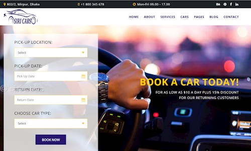 siri cabs in K R Puram, Bangalore - 560049