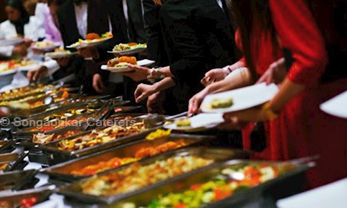 Songaonkar Caterers in Navlakha, indore - 452001