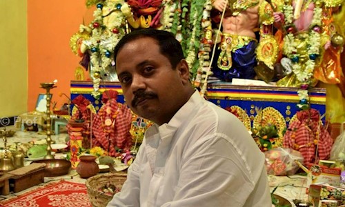 Prof.Ajay Kumar Ganguly in Belgharia, Kolkata - 700056