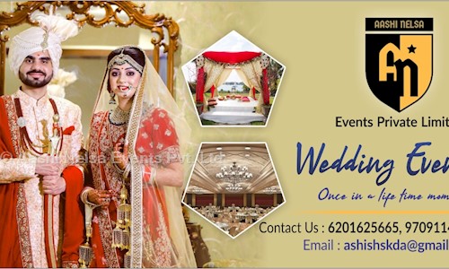 Aashi Nelsa Events Pvt. Ltd. in Kagal Nagar, Jamshedpur - 831011