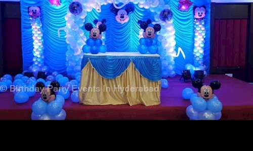 Birthday Party Events In Hyderabad in Ramanthapur, Hyderabad - 500013