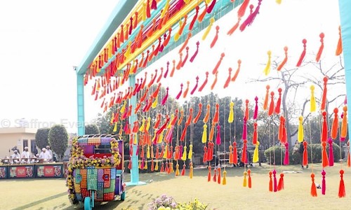 Saffron Event's in Hansapuri, nagpur - 440018
